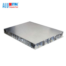 curve 6mm material aluminum honeycomb core panel